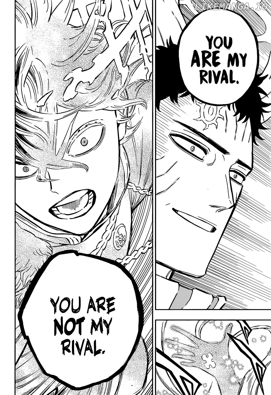 Black Clover chapter 356 image 13